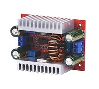 Tofficu Dc Dc Boost Converter Module High Efficiency LED Driver with Conversion Includes Radiators for Optimal Heat Dissipation for Power Supply Applications