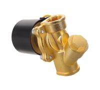 Tofficu Dc Solenoid Valve Copper Nc Electric Water Spray Valve for Truck Sprinkler System Efficient Flow Control Replacement for Industrial Irrigation and Dust Suppression Applications