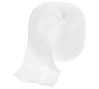 Tofficu Disposable Face Towel Roll with 60 Pieces, Thick Non-woven Cotton Fabric for Wet and Dry Use, Easy to Carry, for Makeup Removal and Facial Cleansing at Home Or Travel