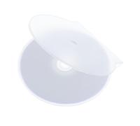 Tofficu DIY Blank Dvd CD Discs for Music Voice Recording Empty Video Media with Data Storage Box Sturdy Easy Burning Service for Home Entertainment Systems