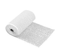 Tofficu DIY Mountain Forming Cloth Plaster Tape 15x460cm Multifunctional Gypsum Cloth for Model Train Scenery Construction and Terrain Shaping in Military Sand Table