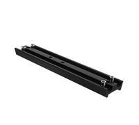 Tofficu Dovetail Mount Bracket for Astronomical Telescopes Metal Connection Plate Quick Installation Wide Compatibility for Astronomy Enthusiasts Outdoor Stargazing