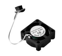 Tofficu Dual Ball Bearing Axial Printer Fan Replacement Quiet Cooling Blower for Printers with Focused Airflow Stable Performance and Easy Installation Compatible with Various Models