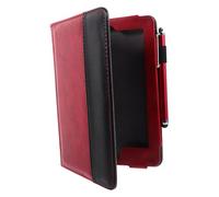 Tofficu E-reader Protective Case Leather Cover Flip Design Compatible with 7th Generation E-book Reader for Reading on The Go