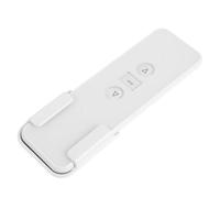 Tofficu Electric Curtain Remote Control Wireless Transmitter Compatible with Oko for Roller Blinds Venetian Blinds and Motorized Curtains Secure Battery Cover Multiroom Window Automation