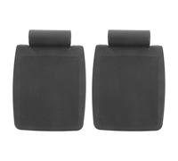 Tofficu Elevating Wheelchair Footrest Replacement Pedal 2Pcs Non-Slip Plates for Elderly and Disabled Mobility Aids Universal Leg Rest Accessory