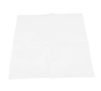 Tofficu Embroidery Stabilizers Water Soluble Film Cloth Stabilizer for Cross-Stitch Embroidery Supplies