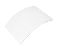 Tofficu Ergonomic Lightweight Sandblast Hood Lens Replacement Clear Protective Screen for Welding Mask Part Comfortable Fit for Sandblasting and Industrial Dust Safety