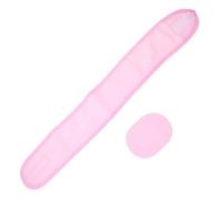 Tofficu Facial Headband Face Washing Sponge Lightweight Cloth and Sponge Material Easy to Use Lasting Serving Time Skincare Headband for Daughter and Mother Daily Face Washing