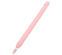 Tofficu Fall Silicone Stylus Pen Case Compatible with Non Slip Protective Sleeve with Unique Carrot Shape Comfortable Grip and Refreshing Colors Prevents Sliding and Breaking