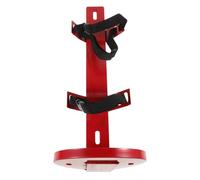 Tofficu Fire Extinguisher Mount for Vehicles Heavy Duty Bracket with Easy Installation Versatile Design and Robust Security for Various Models Space Saving Holder for Car Safety