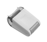 Tofficu Five-line Staff Roller Stamp, Self Inking Plastic White, Portable Music Writing Tool for Teachers, Ukulele Chord Practice and Kindergarten