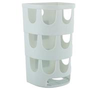 Tofficu Fixed Grass Rack for Rabbits and Guinea Pigs Holder Mountable Design for Cage Use as Hay Feeder and Bunny Cage Supply
