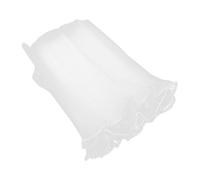 Tofficu Flower Wrapper Floral Packaging Paper White Mesh Bouquet Wrapping for Florist Supplies Wrapping Craft Materials