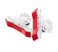 Tofficu Game Handle Holder Mobile Phone Controller Plastic Trigger Replacement for Enhanced Control and Comfort in Gaming