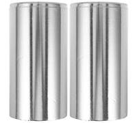 Tofficu Gel Nail Polish Remover Foil Wraps 2 Rolls, Thin Tinfoil Sheets with Generous Length for Easy Gel Nail Soak Off Home