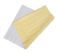 Tofficu Glittering Gold Sand Wrapping Paper 2 Sheets Set Non-shedding Glitter Wrap for Birthday Wedding Craft DIY Christmas Flower Packaging