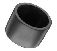 Tofficu Graphite Crucible Bowl for Melting Gold Silver Copper Jewelry Refining High Temperature Resistant Metal Casting Pot with Efficient Heat Transfer and Easy Cleaning Surface