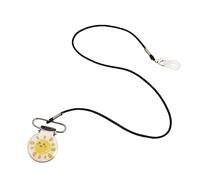 Tofficu Hearing Aid Clip Protector Cord Sound Amplifier Strap with Adorable Lanyard for Sweat Resistant Loss Hanging Rope for Single and Double Ear Use