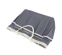 Tofficu Heavy Duty Oxford Cloth Gardening Tool Bag Organizer with Dustproof Protection Large Capacity for Home and Outdoor Use Convenient Handle for Easy Carrying