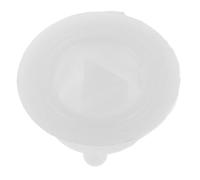 Tofficu Heavy-duty Plastic Lock Core for Paper Roll Dispensers Secure Tissue Box Lock Accessory for Hotels Schools Offices and Public Restrooms Replacement