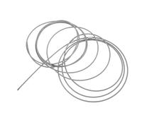 Tofficu Heavy Duty Steel Wire Garage Door Cable for Home Door Replacement for Lifting and Height Adjustment