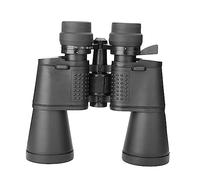 Tofficu High Power Binocular Telescope and Water-resistant Rubber Design with Low-light-level Night Vision in Black for Outdoor Travel and Bird Watching