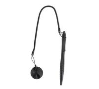 Tofficu High-precision Touch Screen Stylus Pen for Smartphones Tablets Fine Point Fiber Tip Plastic Housing Natural Writing Experience