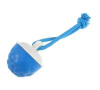 Tofficu Interactive Electric Ball for Dogs and Cats with Chewproof Tpr Material, Supports Dental Health, Compact Portable Design for Indoor Pet Sessions and Small Pets