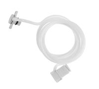 Tofficu Leak-Proof Electric Toothbrush Hose Fitting Adapter, Compatible with Electric Toothbrush Models 01/02/03/04, Flexible 41.7" Replacement Tube Connector for Travel Dental Care