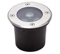 Tofficu LED Outdoor Ground Light for Landscape Lighting Backyard and Patio Walkway Illumination Wide Voltage Design for Garden and Decoration