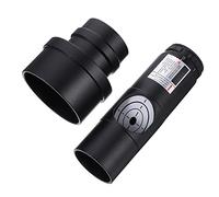 Tofficu Level Telescope Collimator Adapter for Newtonian Telescopes Eyepiece Conversion Durable Design for Optimal Alignment Astronomy