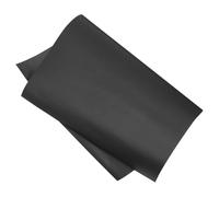 Tofficu Magnetic Chalkboard Magnetic Plan Board Black 30x20x0.5in No Smudges Multifunctional Simple Design Fine Craftsmanship for Recording Important Dates on Refrigerator