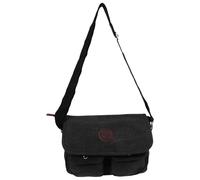 Tofficu Male Messenger Bag Men Shoulder Pouch Vintage Canvas Shoulder Bag Organizing Key Coin for Men Working Walking Simple Design