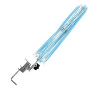 Tofficu Manual Yarn Winder for Knitting Yarn Holder Umbrella Swift for Crochet Enthusiast