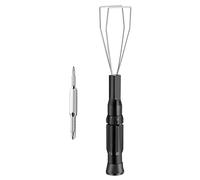 Tofficu Mechanical Keyboard Puller Keycap Tool for Keyboards Wire Design for Easy and Replacement