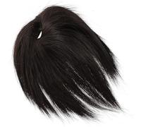 Tofficu Messy Bun High Temperature Silk Hair Piece for Women Black Hair Bun Accessory and Create for Special Occasions