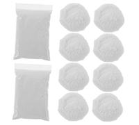 Tofficu Mini House Building Cement for DIY Dollhouse High Strength Bonding Mini Cement Adhesive for Miniature Brick Walls Realistic Starch-based Material for Craft Projects