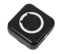 Tofficu Mini Thermal Printer for Notes and Stickers Compact Inkless Portable Printer for Students for Easy Printing Anywhere