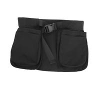 Tofficu Multi-Pocket Waist Bag Garden Tool Organizer Bag Hanging Design for Outdoor Sports Running Gear and Gardening Tools Belt Pouch