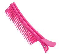 Tofficu Multi-purpose Hair Styling Clips Lightweight Ps Plastic Layered Hair Clip Bang Sectioning Clamp for Professional Stylist and Family Use in Salon Or Home