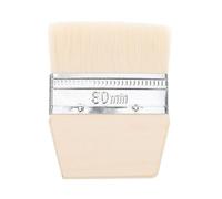 Tofficu Multifunctional Sand Cleaning Brush for Beach Use, Soft and Hard Scrub Scrubber Brush, 3-inch Foot and Body Sand Remover for Volleyball and Beach Activities