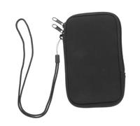 Tofficu Neoprene Phone Sleeve Protective Case Pouch Zippered for Cell Phones Travel Use for Women