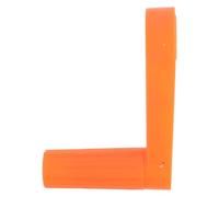 Tofficu Orange Winder Handle for Hose Reel Cart Easy to Install Hard Plastic Replacement Handle Suitable for Garden Hose Reels