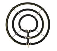 Tofficu Oxygen-filled Nano Bubble Air Disk Hoops for Aquarium Fish Tanks Bubbler Air Pump Diffuser Aeration Equipment