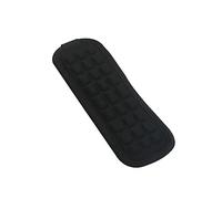 Tofficu Padded Shoulder Strap Pad for Backpacks Shock Absorbing Shoulder Strap Band Pad Comfortable Cushion for Travel and Daily Use