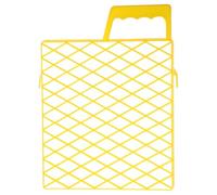 Tofficu Paint Bucket Grid Plastic Paint Screen for Even Distribution and Easy Cleaning Ideal Grid for Diy Painting Supplies and Trays