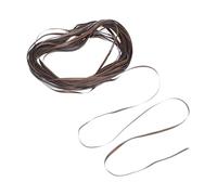 Tofficu PE Rattan Webbing Wicker Repair Material for Furniture Woven Repair Kit Flexible Craft Supplies for Handmade Baskets Chair Sofa DIY