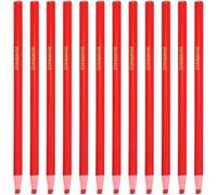 Tofficu Peel-off Grease Wax Crayon Marker for Fabric Ceramic Glass Metal Surfaces Easy Removal No Sharpening 6.7 Inch