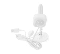 Tofficu Pet Water Fountain Sensor with USB Interface Infrared Motion Sensor for Automatic Cat and Dog Drinking Fountain Suction Mount Accessory for Pet Waterer